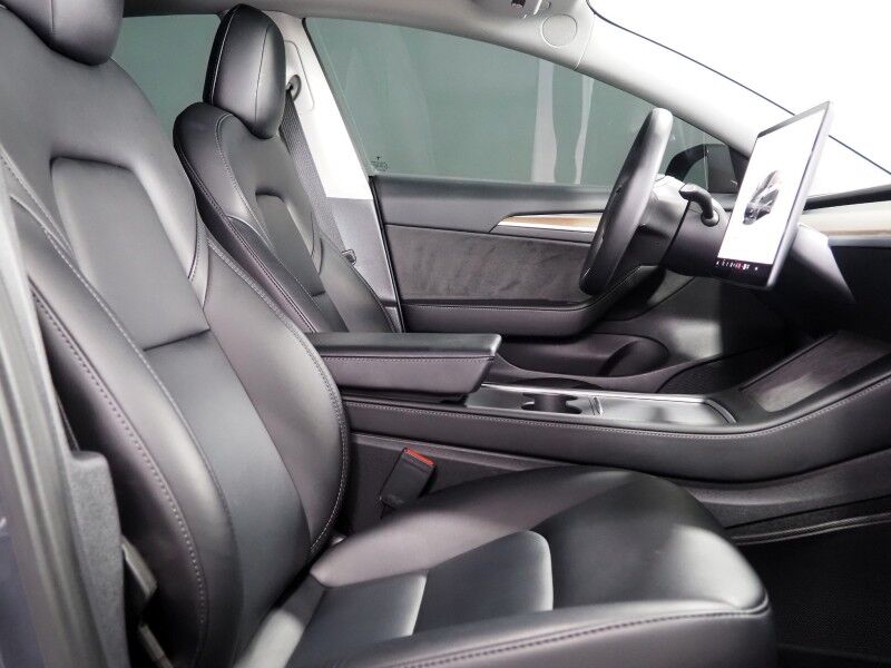 2023 Tesla Model 3 *AUTOPILOT, NAVIGATION, SAFETY ALERTS, ADAPTIVE CRUISE, SURROUND VIEW CAMERAS, PANORAMA GLASS ROOF, HEATED SEATS/STEERING WHEEL, BLUETOOTH, WIRELESS CHARGING Round Rock TX
