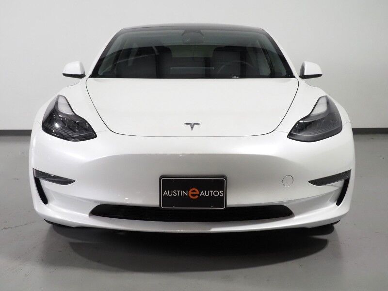 2023 Tesla Model 3 *AUTOPILOT, NAVIGATION, SAFETY ALERTS, ADAPTIVE CRUISE, SURROUND VIEW CAMERAS, PANORAMA GLASS ROOF, HEATED SEATS/STEERING WHEEL, BLUETOOTH, WIRELESS CHARGING Round Rock TX