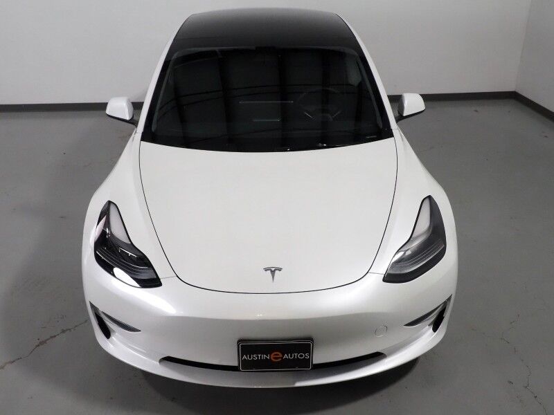 2023 Tesla Model 3 *AUTOPILOT, NAVIGATION, SAFETY ALERTS, ADAPTIVE CRUISE, SURROUND VIEW CAMERAS, PANORAMA GLASS ROOF, HEATED SEATS/STEERING WHEEL, BLUETOOTH, WIRELESS CHARGING Round Rock TX