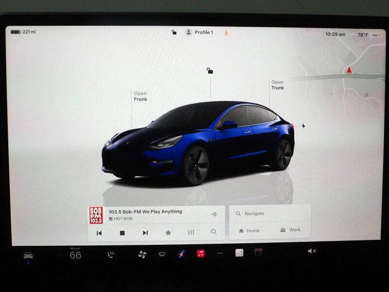 2023 Tesla Model 3 *AUTOPILOT, NAVIGATION, SAFETY ALERTS, ADAPTIVE CRUISE, SURROUND VIEW CAMERAS, PANORAMA GLASS ROOF, HEATED SEATS/STEERING WHEEL, BLUETOOTH, WIRELESS CHARGING Round Rock TX