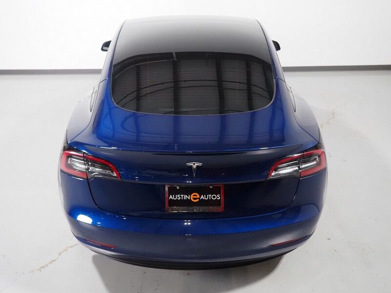 2023 Tesla Model 3 *AUTOPILOT, NAVIGATION, SAFETY ALERTS, ADAPTIVE CRUISE, SURROUND VIEW CAMERAS, PANORAMA GLASS ROOF, HEATED SEATS/STEERING WHEEL, BLUETOOTH, WIRELESS CHARGING Round Rock TX