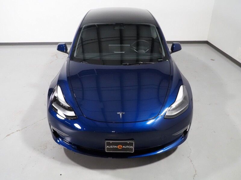 2023 Tesla Model 3 *AUTOPILOT, NAVIGATION, SAFETY ALERTS, ADAPTIVE CRUISE, SURROUND VIEW CAMERAS, PANORAMA GLASS ROOF, HEATED SEATS/STEERING WHEEL, BLUETOOTH, WIRELESS CHARGING Round Rock TX