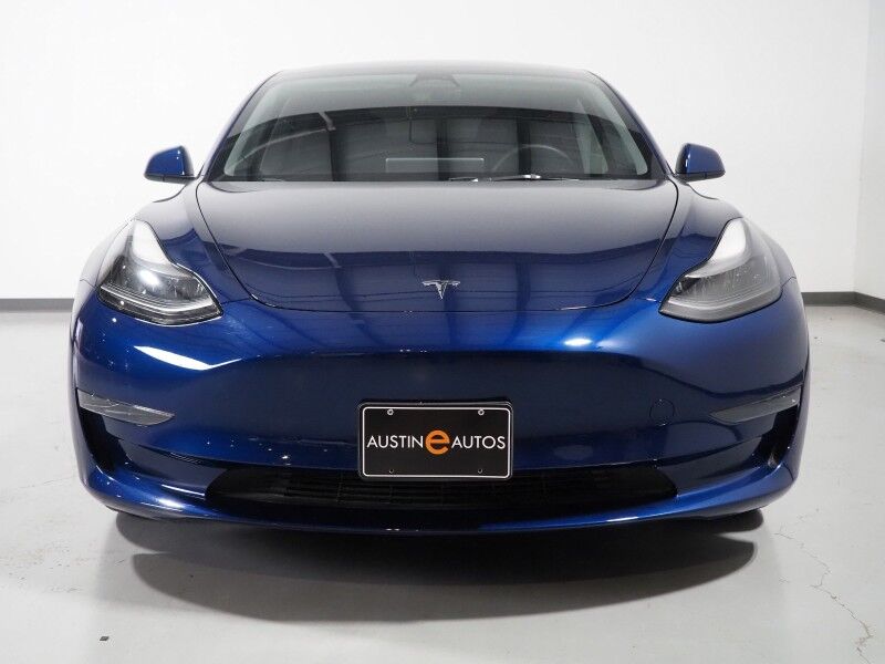 2023 Tesla Model 3 *AUTOPILOT, NAVIGATION, SAFETY ALERTS, ADAPTIVE CRUISE, SURROUND VIEW CAMERAS, PANORAMA GLASS ROOF, HEATED SEATS/STEERING WHEEL, BLUETOOTH, WIRELESS CHARGING Round Rock TX