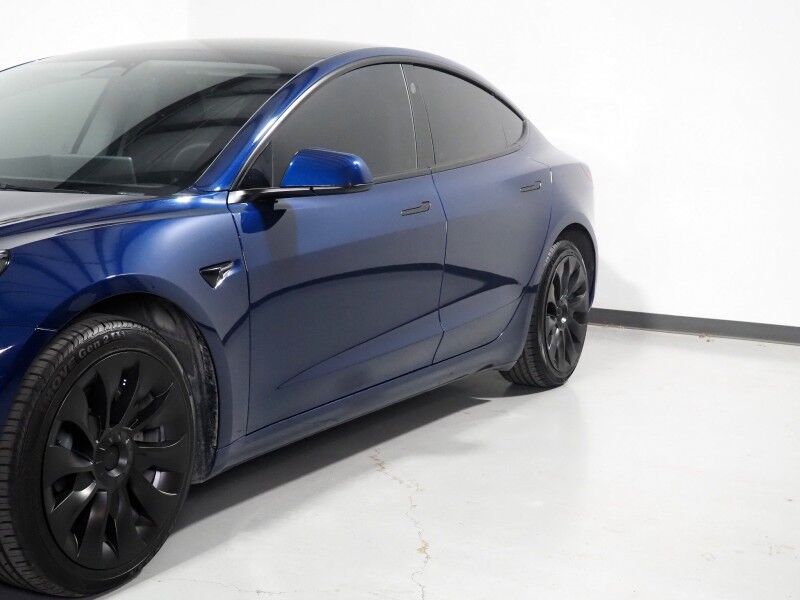 2023 Tesla Model 3 *AUTOPILOT, NAVIGATION, SAFETY ALERTS, ADAPTIVE CRUISE, SURROUND VIEW CAMERAS, PANORAMA GLASS ROOF, HEATED SEATS/STEERING WHEEL, BLUETOOTH, WIRELESS CHARGING Round Rock TX