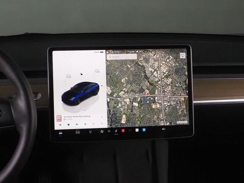 2023 Tesla Model 3 *AUTOPILOT, NAVIGATION, SAFETY ALERTS, ADAPTIVE CRUISE, SURROUND VIEW CAMERAS, PANORAMA GLASS ROOF, HEATED SEATS/STEERING WHEEL, BLUETOOTH, WIRELESS CHARGING Round Rock TX