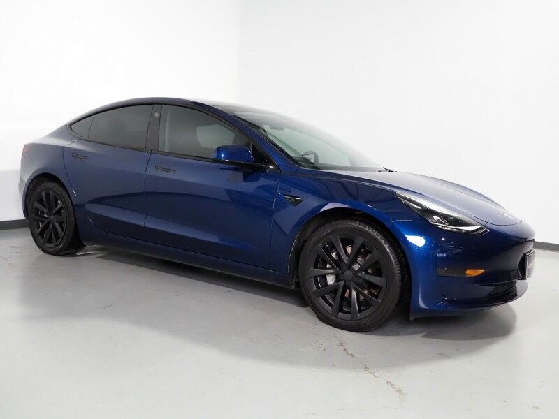 2023 Tesla Model 3 *AUTOPILOT, NAVIGATION, SAFETY ALERTS, ADAPTIVE CRUISE, SURROUND VIEW CAMERAS, PANORAMA GLASS ROOF, HEATED SEATS/STEERING WHEEL, BLUETOOTH, WIRELESS CHARGING Round Rock TX