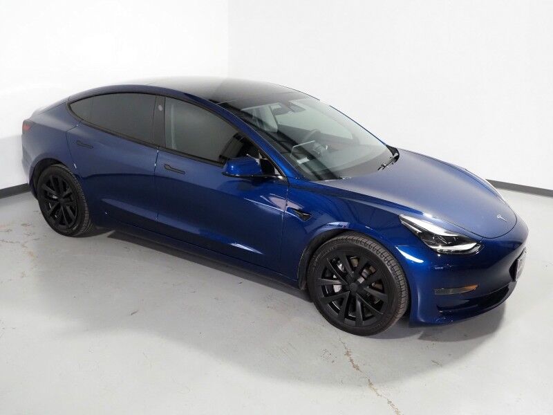 2023 Tesla Model 3 *AUTOPILOT, NAVIGATION, SAFETY ALERTS, ADAPTIVE CRUISE, SURROUND VIEW CAMERAS, PANORAMA GLASS ROOF, HEATED SEATS/STEERING WHEEL, BLUETOOTH, WIRELESS CHARGING Round Rock TX