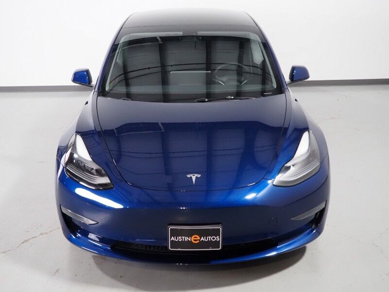 2023 Tesla Model 3 *AUTOPILOT, NAVIGATION, SAFETY ALERTS, ADAPTIVE CRUISE, SURROUND VIEW CAMERAS, PANORAMA GLASS ROOF, HEATED SEATS/STEERING WHEEL, BLUETOOTH, WIRELESS CHARGING Round Rock TX