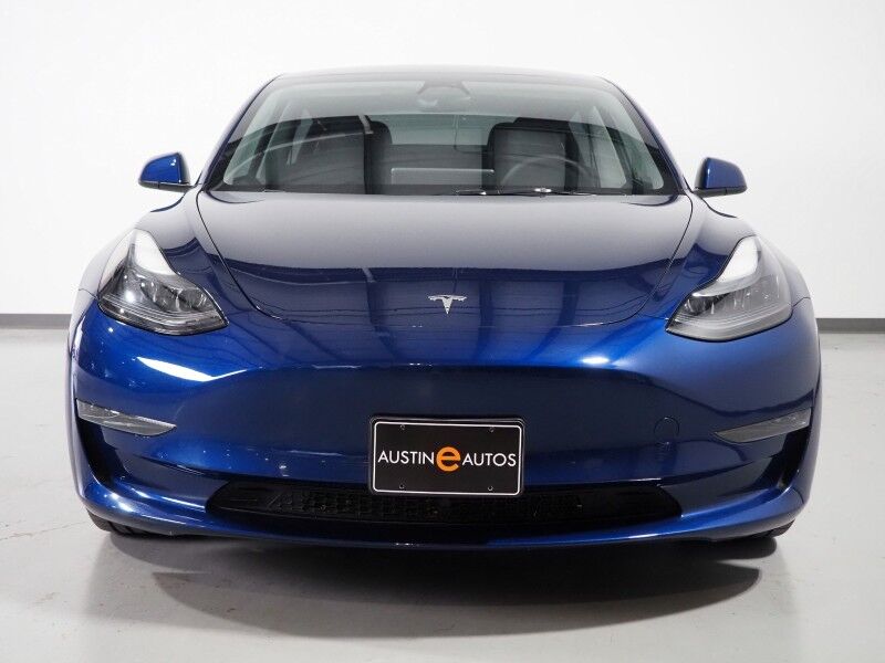 2023 Tesla Model 3 *AUTOPILOT, NAVIGATION, SAFETY ALERTS, ADAPTIVE CRUISE, SURROUND VIEW CAMERAS, PANORAMA GLASS ROOF, HEATED SEATS/STEERING WHEEL, BLUETOOTH, WIRELESS CHARGING Round Rock TX