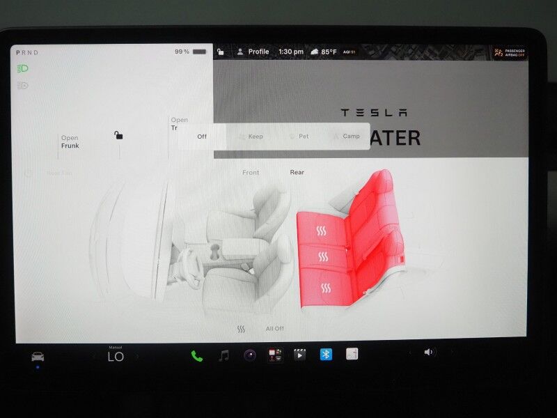 2023 Tesla Model 3 *AUTOPILOT, NAVIGATION, SAFETY ALERTS, ADAPTIVE CRUISE, SURROUND VIEW CAMERAS, PANORAMA GLASS ROOF, HEATED SEATS/STEERING WHEEL, BLUETOOTH, WIRELESS CHARGING Round Rock TX