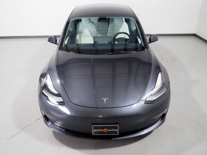 2023 Tesla Model 3 *AUTOPILOT, NAVIGATION, SAFETY ALERTS, ADAPTIVE CRUISE, SURROUND VIEW CAMERAS, PANORAMA GLASS ROOF, HEATED SEATS/STEERING WHEEL, BLUETOOTH, WIRELESS CHARGING Round Rock TX