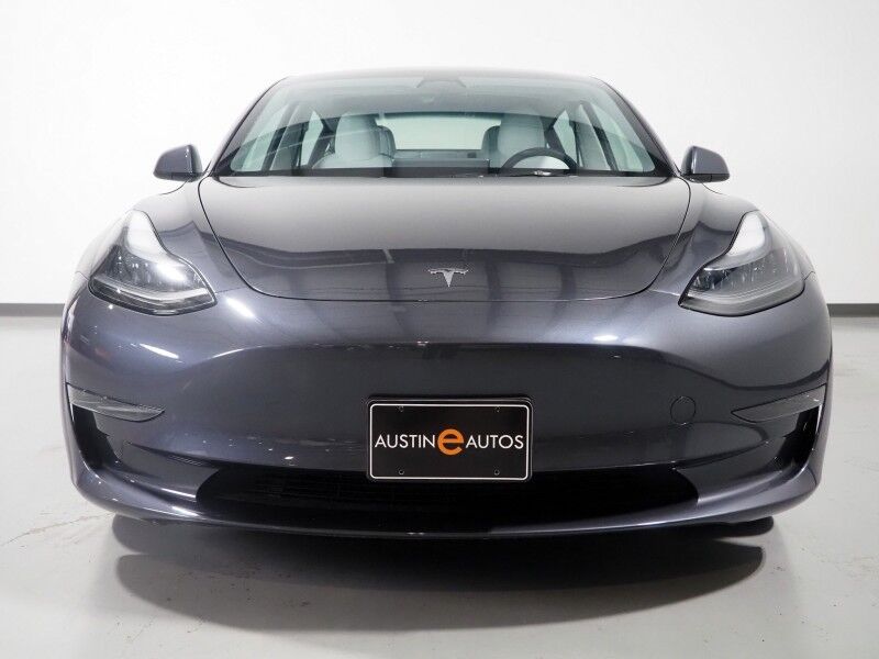 2023 Tesla Model 3 *AUTOPILOT, NAVIGATION, SAFETY ALERTS, ADAPTIVE CRUISE, SURROUND VIEW CAMERAS, PANORAMA GLASS ROOF, HEATED SEATS/STEERING WHEEL, BLUETOOTH, WIRELESS CHARGING Round Rock TX