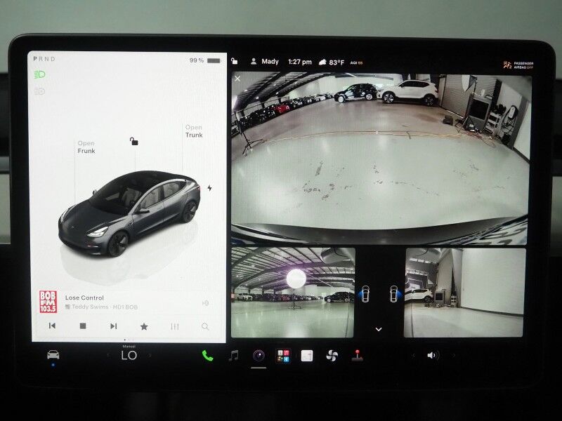 2023 Tesla Model 3 *AUTOPILOT, NAVIGATION, SAFETY ALERTS, ADAPTIVE CRUISE, SURROUND VIEW CAMERAS, PANORAMA GLASS ROOF, HEATED SEATS/STEERING WHEEL, BLUETOOTH, WIRELESS CHARGING Round Rock TX