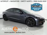 2023 Tesla Model 3 *AUTOPILOT, NAVIGATION, SAFETY ALERTS, ADAPTIVE CRUISE, SURROUND VIEW CAMERAS, PANORAMA GLASS ROOF, HEATED SEATS/STEERING WHEEL,18 INCH WHEELS, BLUETOOTH, WIRELESS CHARGING