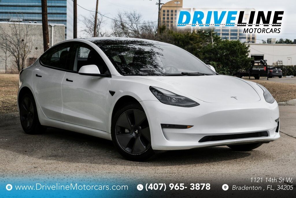 2023 Tesla Model 3 Base Bradenton  FL