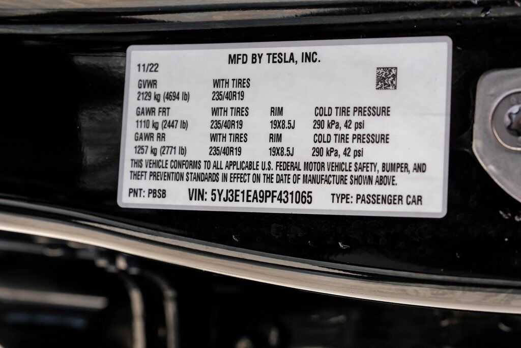 2023 Tesla Model 3 Base Bradenton  FL