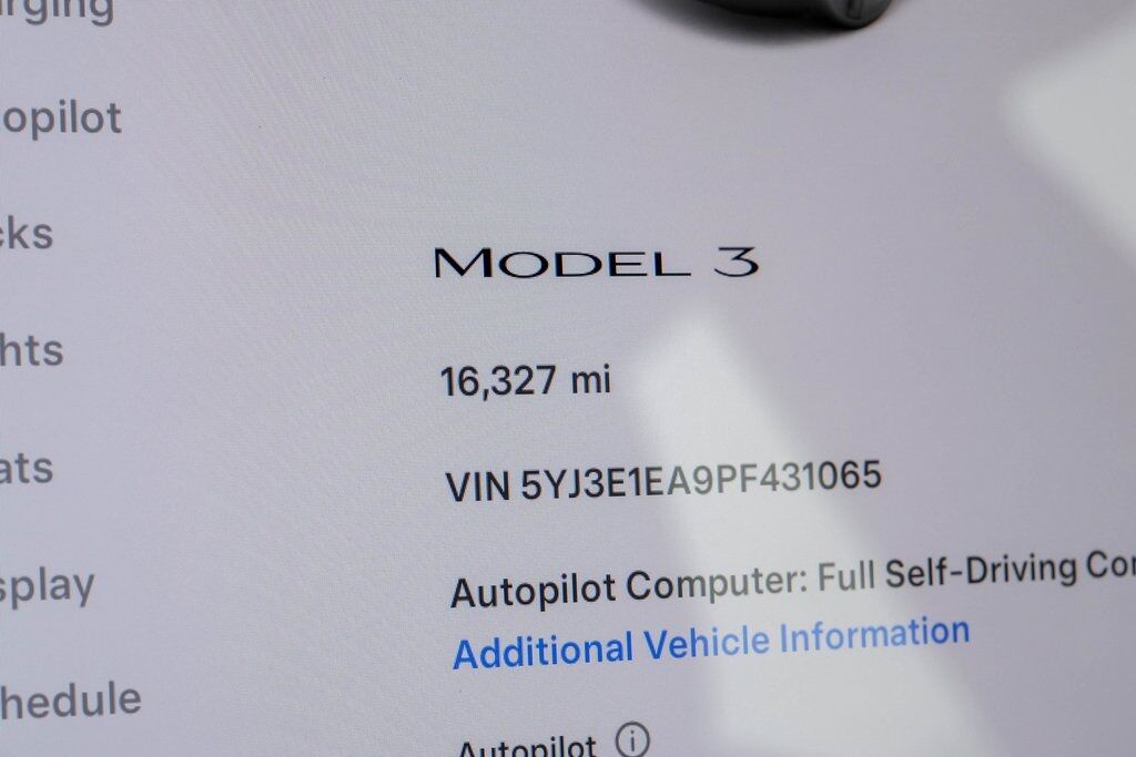 2023 Tesla Model 3 Base Bradenton  FL