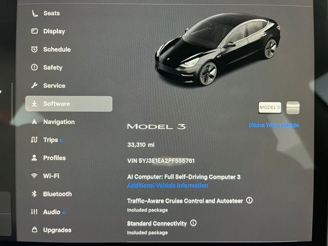 2023 Tesla Model 3 Base Carrollton TX