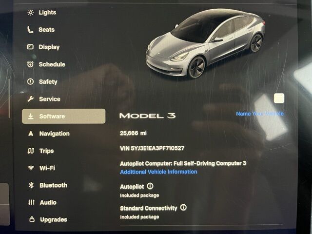 2023 Tesla Model 3 Base Carrollton TX