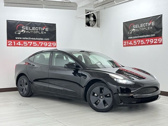2023 Tesla Model 3 Base