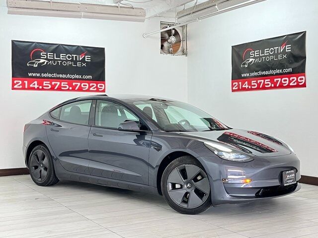 2023 Tesla Model 3 Base