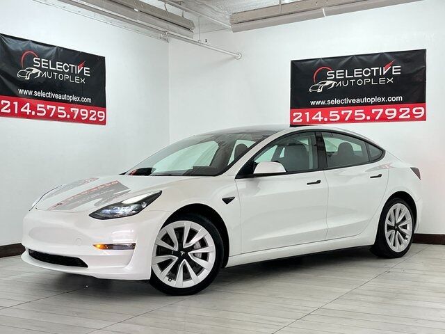 2023 Tesla Model 3 Base Carrollton TX