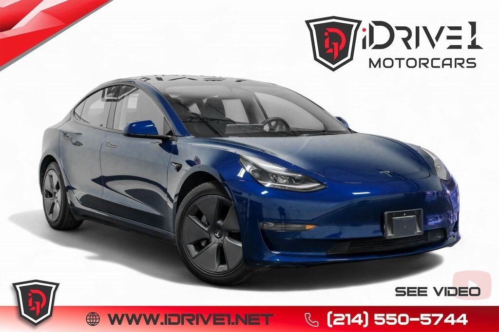 2023 Tesla Model 3 Base
