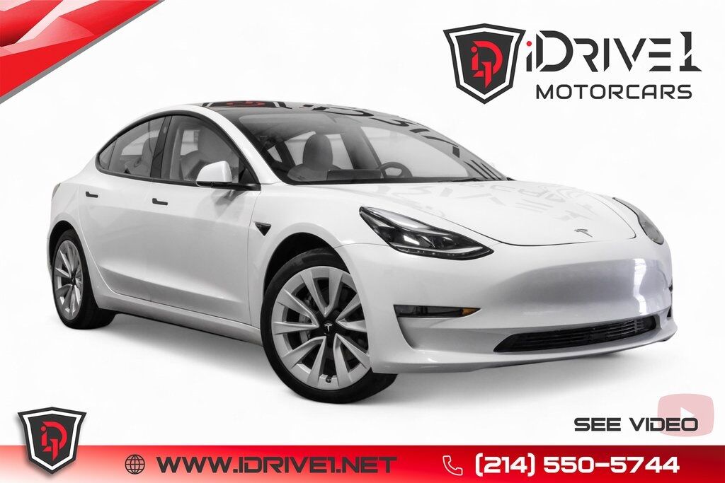 2023 Tesla Model 3 Base