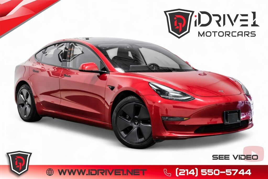 2022 Tesla Model 3 photo 2