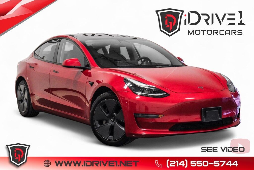 2023 Tesla Model 3 Base