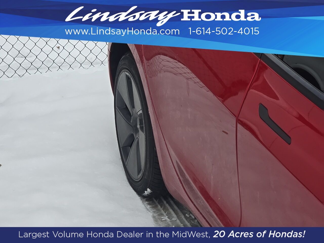 2023 Tesla Model 3 Base Columbus OH