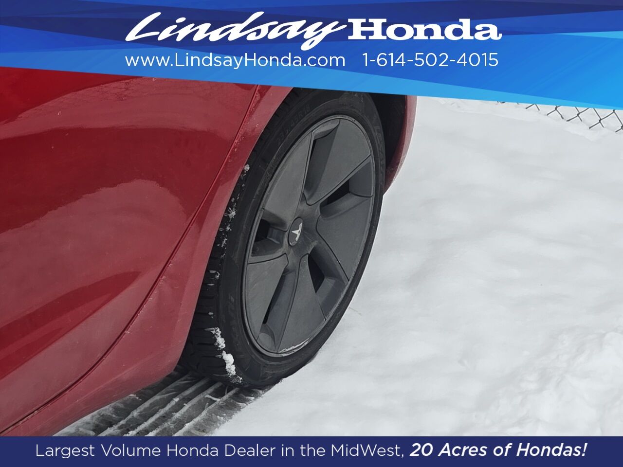 2023 Tesla Model 3 Base Columbus OH