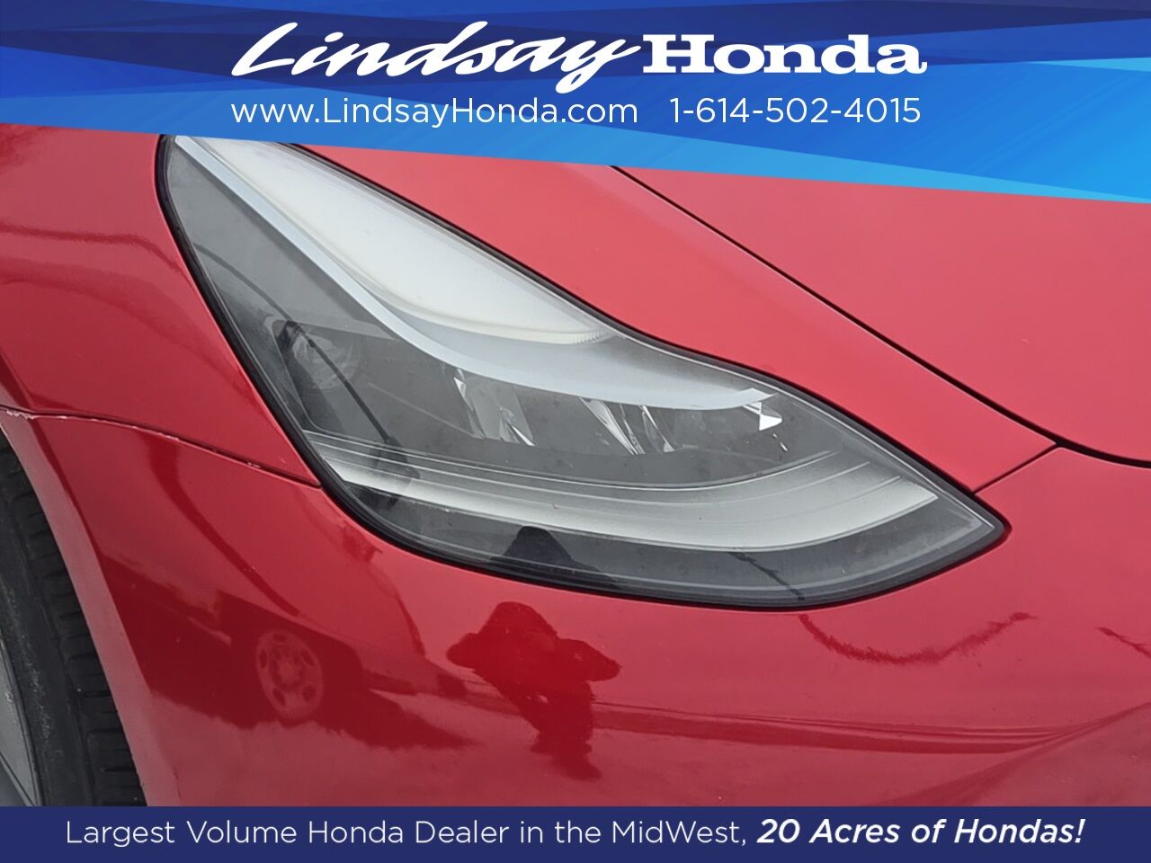 2023 Tesla Model 3 Base Columbus OH