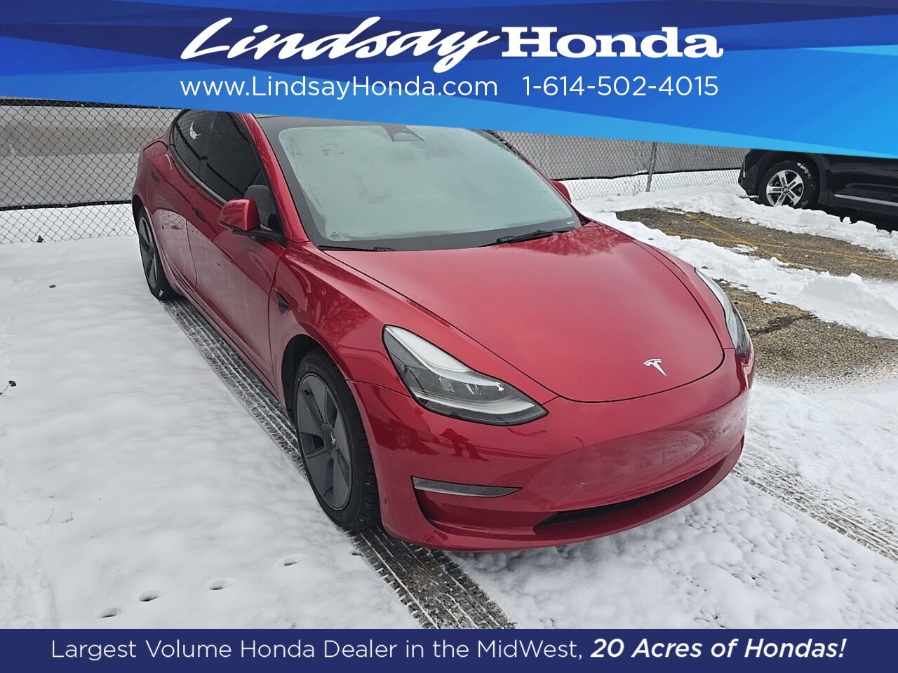 2023 Tesla Model 3 Base Columbus OH