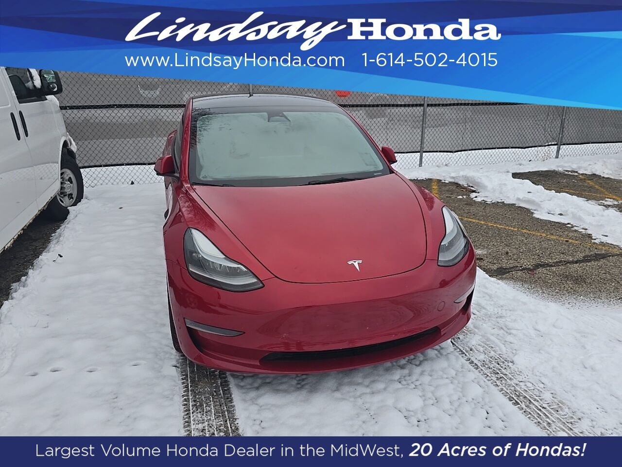 2023 Tesla Model 3 Base Columbus OH