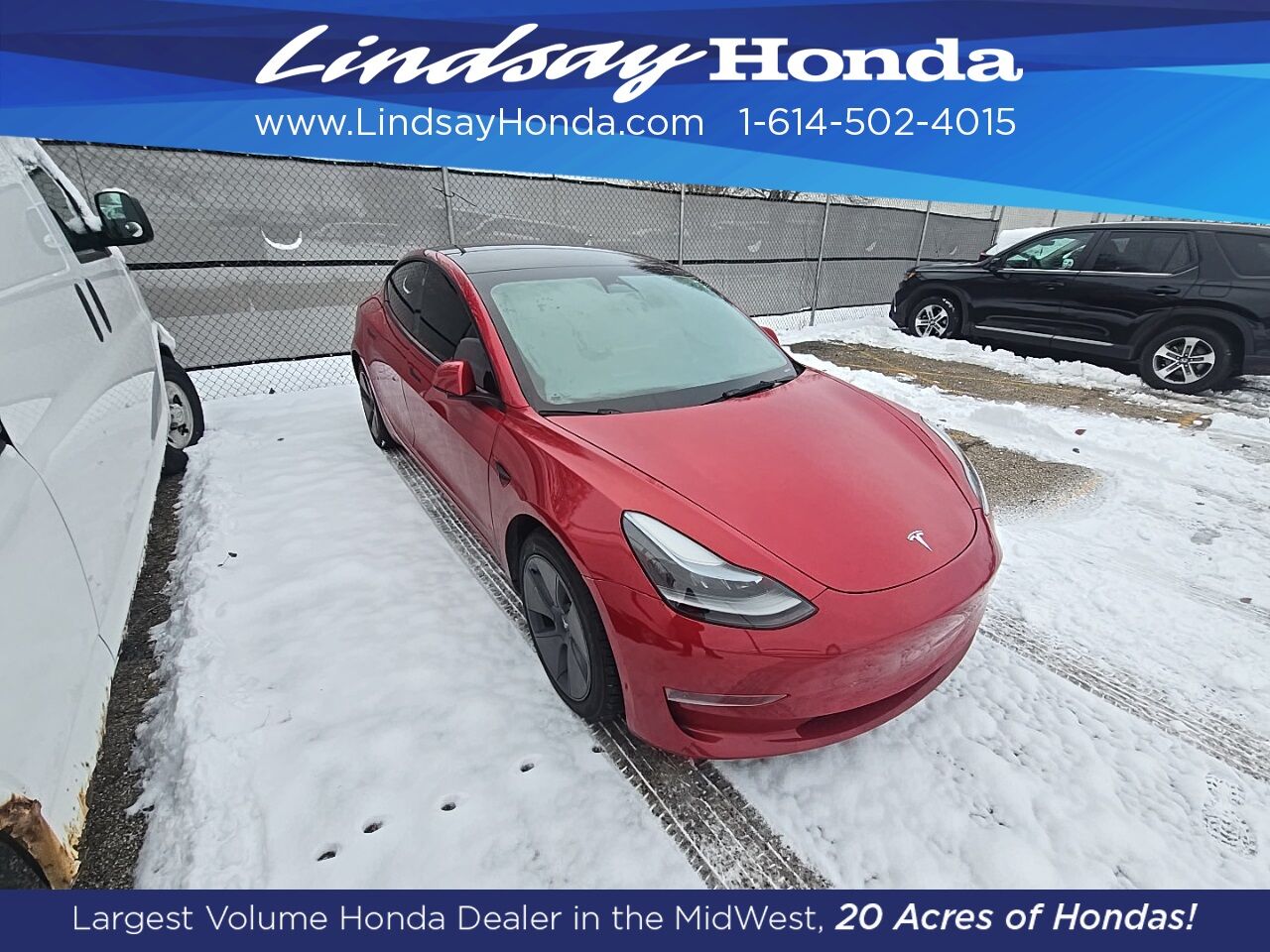 2023 Tesla Model 3 Base Columbus OH