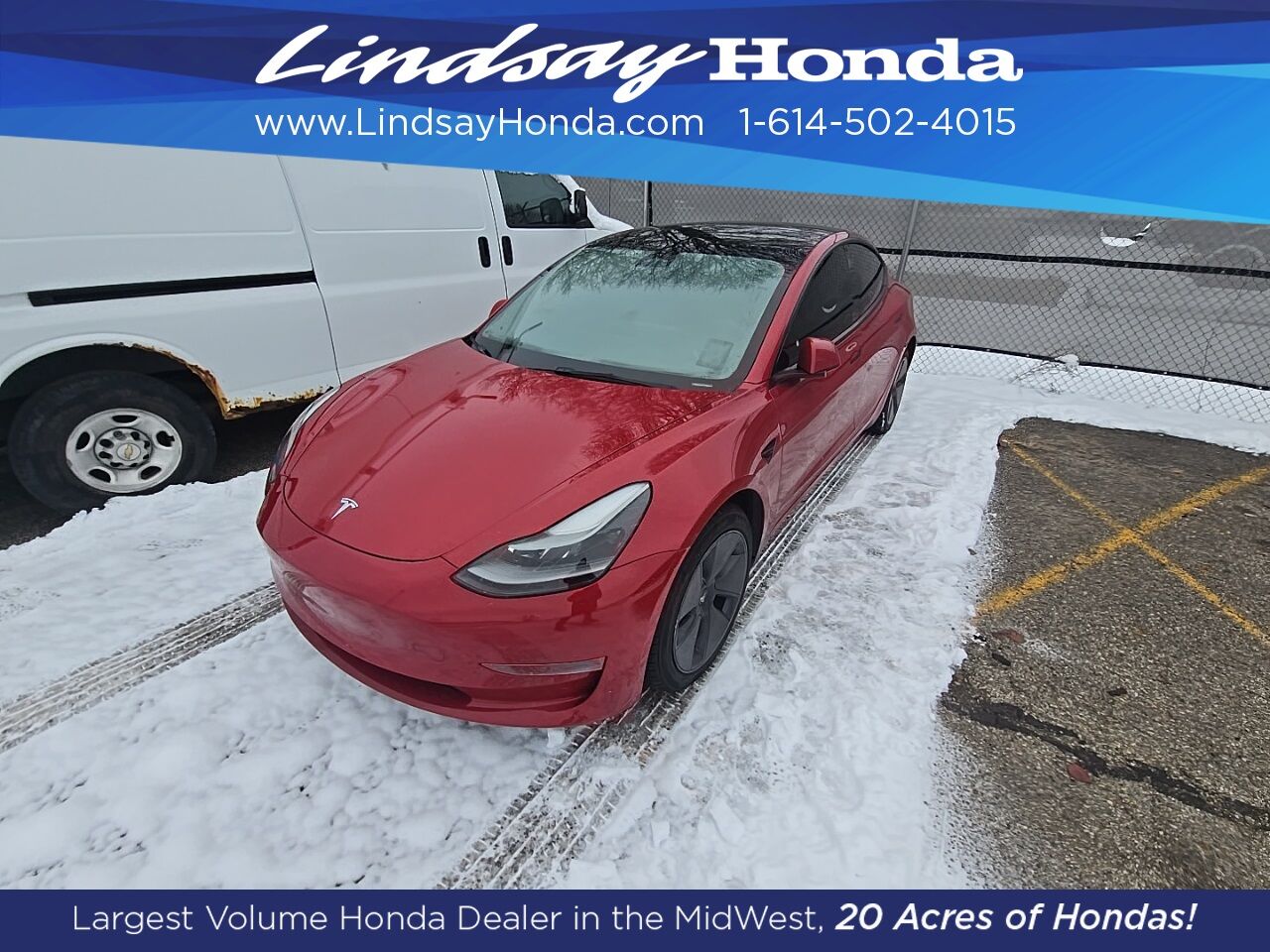 2023 Tesla Model 3 Base Columbus OH