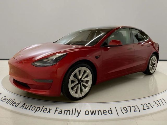2023 Tesla Model 3 Base