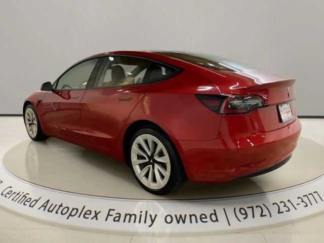 2023 Tesla Model 3 Base