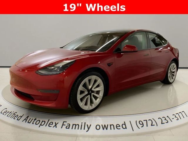 2023 Tesla Model 3 Base