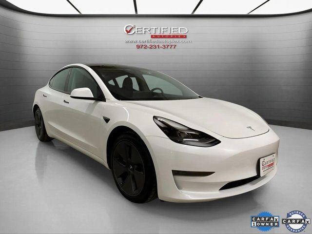 2023 Tesla Model 3 Base