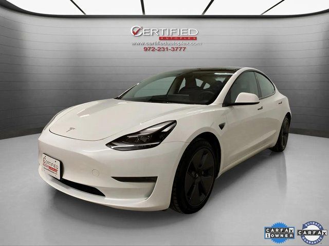 2023 Tesla Model 3 Base