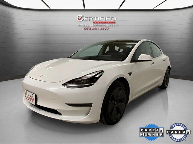 2023 Tesla Model 3 Base