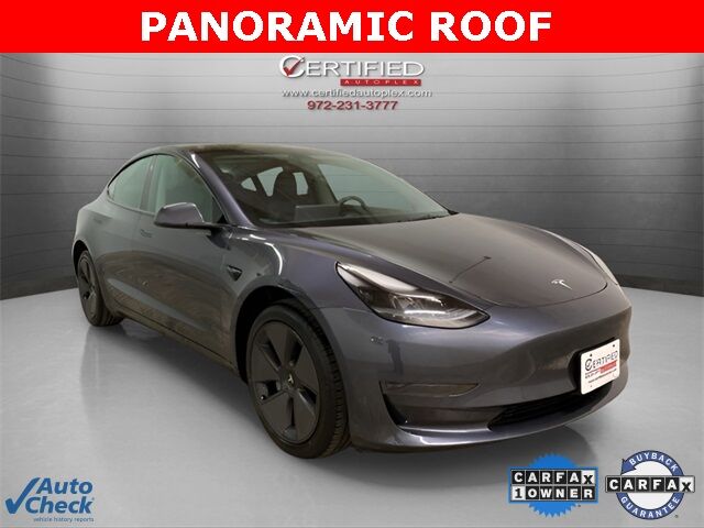 2023 Tesla Model 3 Base