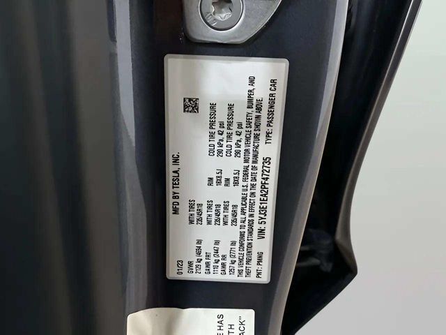 2023 Tesla Model 3 Base Dallas TX