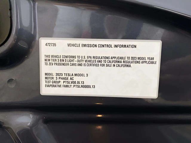 2023 Tesla Model 3 Base Dallas TX