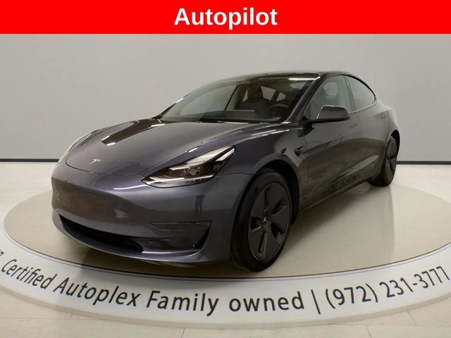 2023 Tesla Model 3 Base