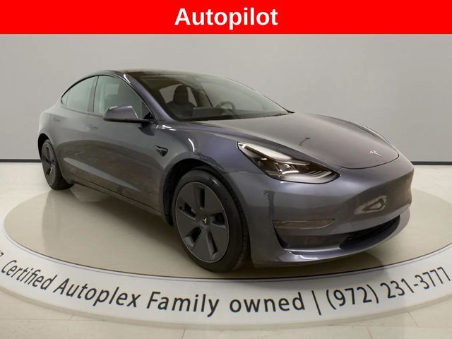 2023 Tesla Model 3 Base