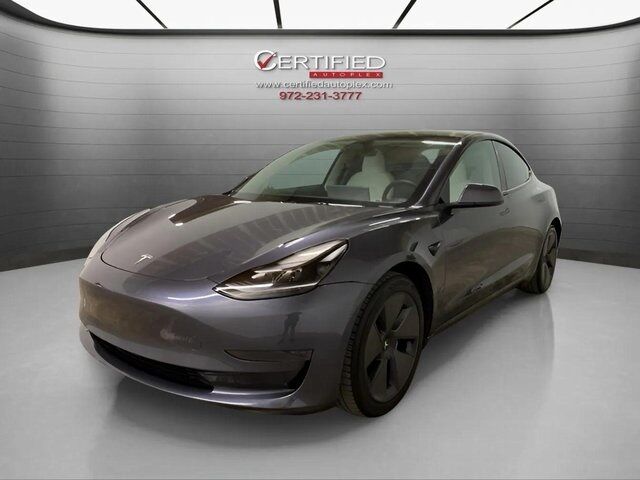 2023 Tesla Model 3 Base
