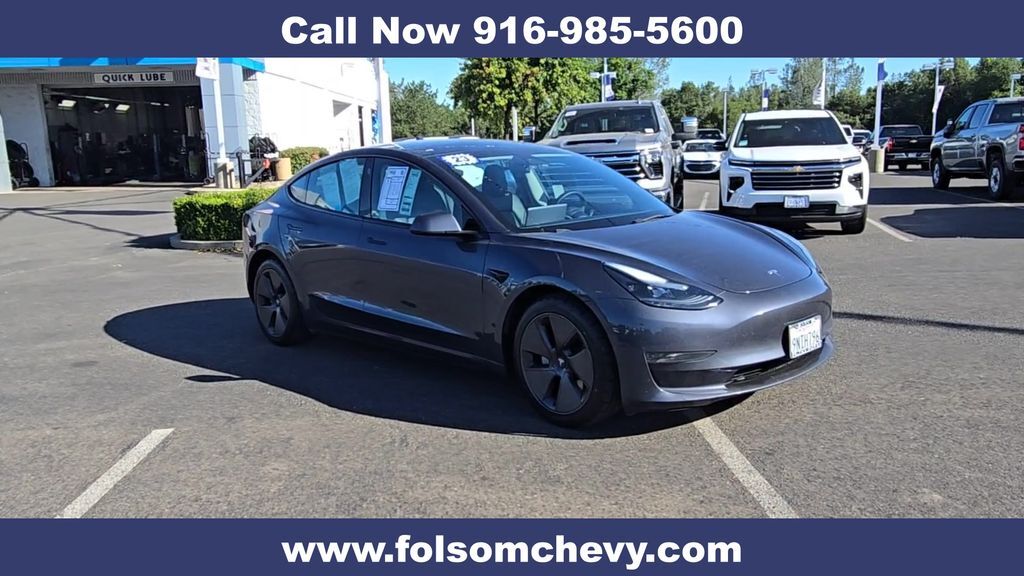 2023 Tesla Model 3 Base